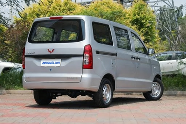 SAIC-GM-Wuling Hongguang V