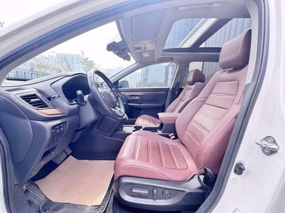 Certificated Pre-Owned Dongfeng Honda CR-V 2021 240TURBO CVT Two-wheel Drive Fashion Edition -u22725349