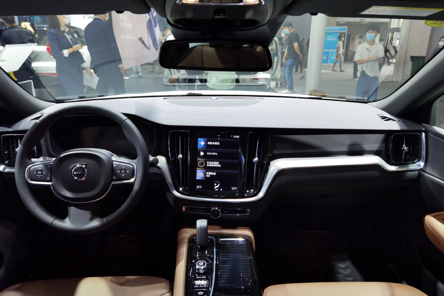 Volvo Volvo S60 - Hybride PHEV