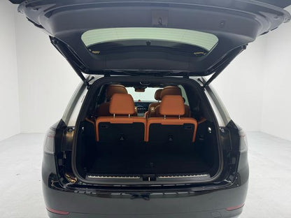 Certificated Pre-Owned Wenjie M9 2024 Extended Range Ultra Six-Seater Version -u22015420