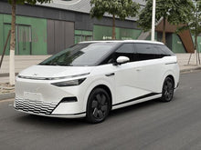 Certificated Pre-Owned XPENG X9 2024 Edition 702 Ultra-Long Range Prou21718759