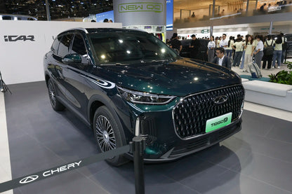 Chery Tiggo 9 C-DM - ​​Hybride PHEV