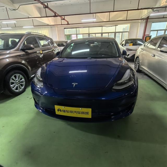Certificated Pre-Owned Model 3 2019 Standard Range Rear-Wheel Drive Upgrade Version -u22497993