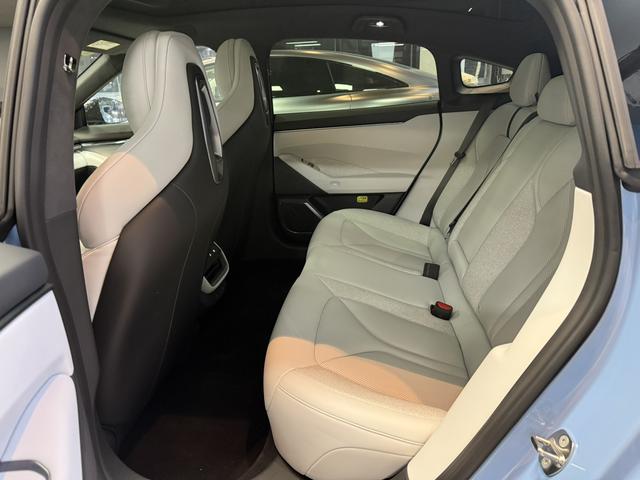 Certificated Pre-Owned XPENG P7 2025 Edition 702 Long Range Ultra-u22259398