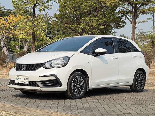 Certificated Pre-Owned Fit 2023 1.5L CVT Fashion Enjoyment Edition - u22507298