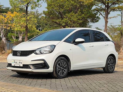 Certificated Pre-Owned Fit 2023 1.5L CVT Fashion Enjoyment Edition - u22507298