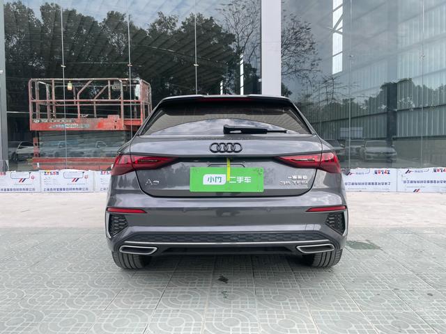 Certificated Pre-Owned Audi A3 2023 Restyled Sportback 35 TFSI Fashion Sporty Model - u22750046