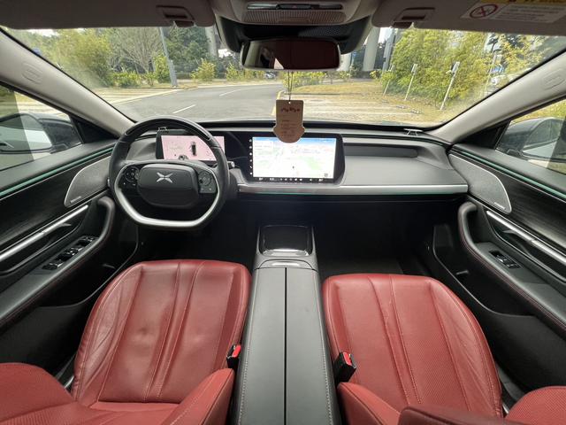 Certificated Pre-Owned XPENG P7 2020 670E-u22293214