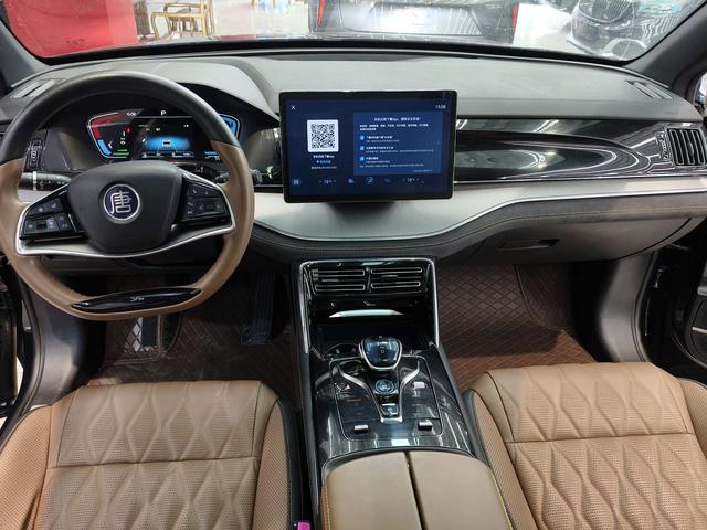 Certificated Pre-Owned BYD Tang DM 2021 DM-i 1.5T 112KM Premium Edition -u22754217