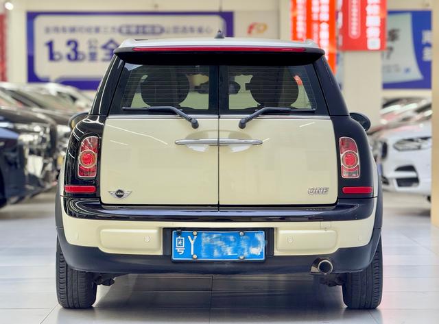 Certificated Pre-Owned MINI Clubman 2011 1.6L One - u22748769