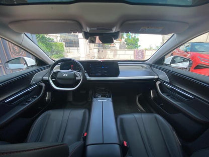 Certificated Pre-Owned XPENG P7 2020 586Eu21010385