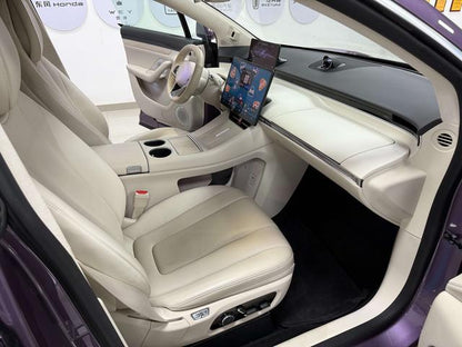 Certificated Pre-Owned Zhijie R7 2024 All-Electric 82kWh Max Rear-Wheel Drive Version -u22090187