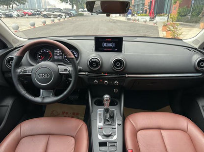 Certificated Pre-Owned Audi A3 2015 Sportback 35 TFSI Millionth Anniversary Intelligent Leadership Edition - u22558939