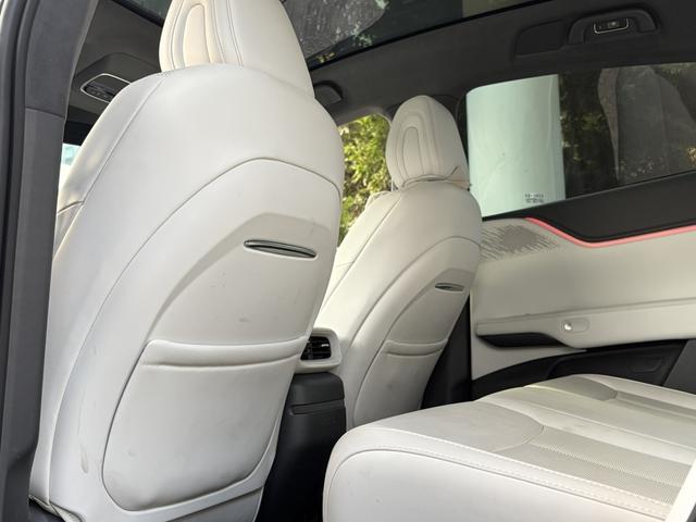 Certificated Pre-Owned XPENG G6 2025 625 Long Range Max Flagship Edition-u21820887