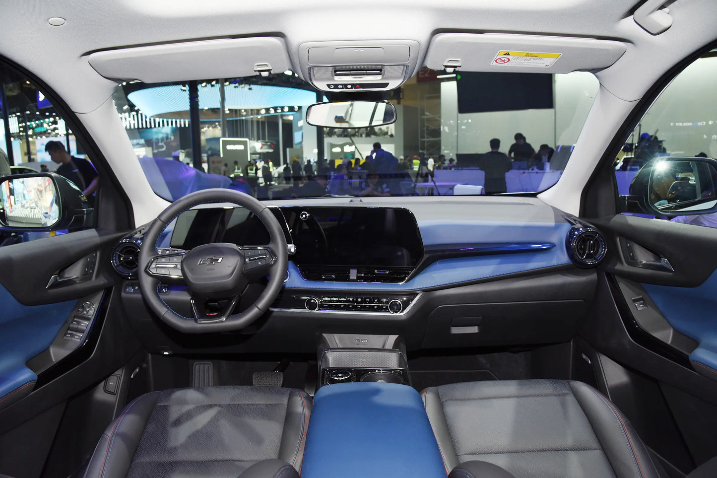 SAIC-GM Chevrolet Equinox Plus - Hybride PHEV