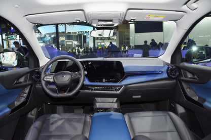 SAIC-GM Chevrolet Equinox Plus - Hybride PHEV
