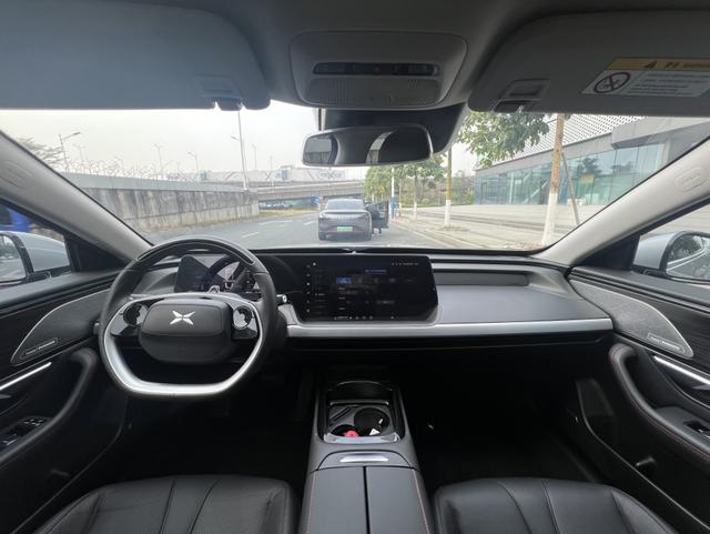 Certificated Pre-Owned XPENG P7 2020 670N-u22259855