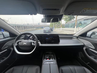 Certificated Pre-Owned XPENG P7 2020 670N-u22259855