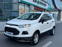 Certificated Pre-Owned Ford Ecosport 2013 1.5L Manual Fashion Edition - u22060481