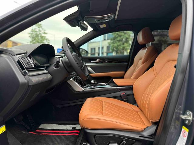 Certificated Pre-Owned BYD Tang DM 2023 DM-i Champion Edition 112KM Prestige Model -u21684053