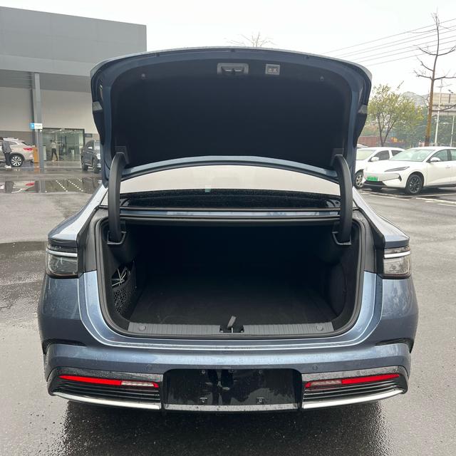 Certificated Pre-Owned BYD Seal 07DM 2025 Intelligent Driving Version DM-i 125KM Premium Edition -u22063934