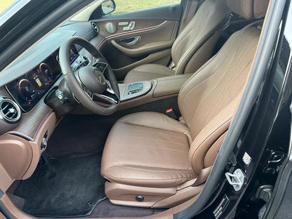 Certificated Pre-Owned Mercedes-Benz E-Class 2023 E 300 L Luxury Sedan - u22268334