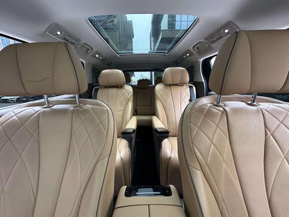 Certificated Pre-Owned Denza D9 DM 2022 1040 Premium Edition -u21771936