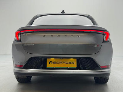 Certificated Pre-Owned ARCFOX Alpha S 2021 603H -u21905743