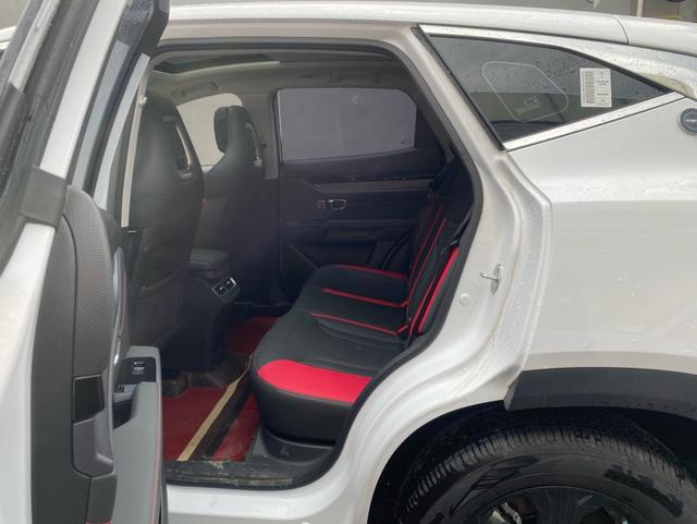 Certificated Pre-Owned Jetour Dasheng 2024 1.5T DCT Xingyao - u22319399