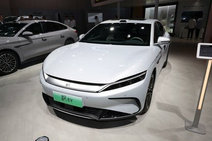 Véhicule électrique BYD Han