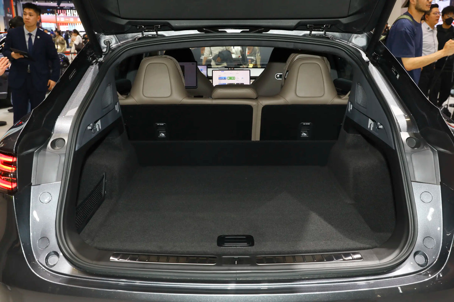 Chery LUXEED R7-Hybride REEV