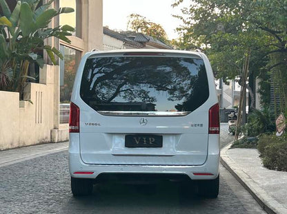 Certificated Pre-Owned Mercedes-Benz V-Class 2021 V 260 L Long Wheelbase Luxury Edition - u22365295