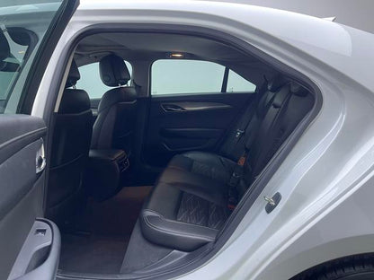 Certificated Pre-Owned Cadillac ATS-L 2014 Model 28T Elite Edition - u22509387