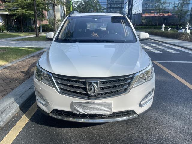 Certificated Pre-Owned Baojun 560 2016 1.8L iAMT Luxury Edition - u21530628