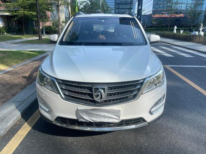 Certificated Pre-Owned Baojun 560 2016 1.8L iAMT Luxury Edition - u21530628