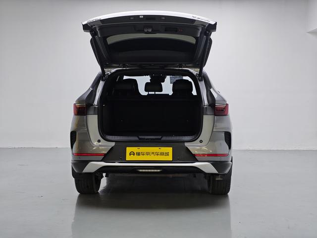 Certificated Pre-Owned BYD Song PLUS DM 2021 DM-i 100KM 4WD Flagship PLUS -u22708598