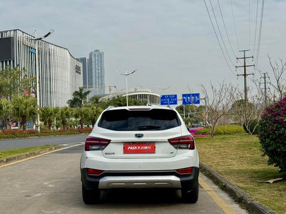 Certificated Pre-Owned Geely Vision S1 2018 1.4T CVT Fengxiang Edition - u22577199