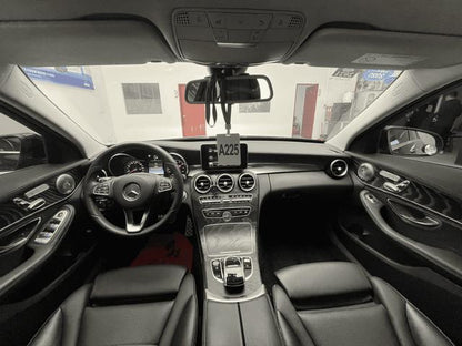 Certificated Pre-Owned Mercedes-Benz C-Class 2017 C 200 L Sport Edition - u22060230