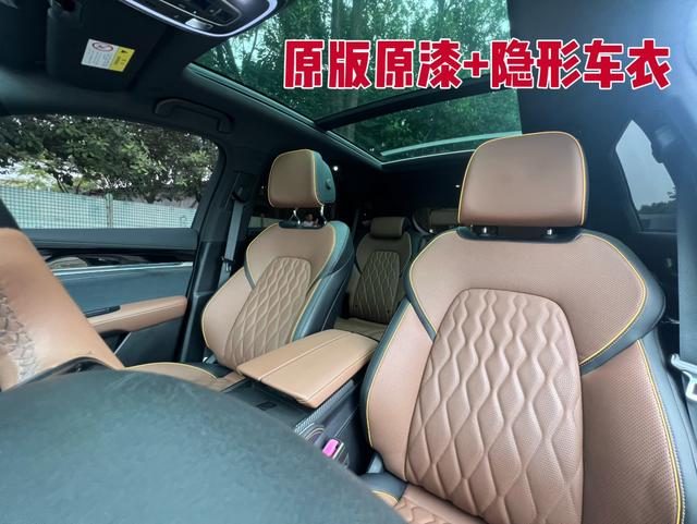 Certificated Pre-Owned BYD Tang DM 2021 DM-i 1.5T 112KM Honor Edition -u21916800