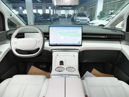 Certificated Pre-Owned XPENG X9 2025 All-Electric 702 4WD High-Performance Max -u22353069