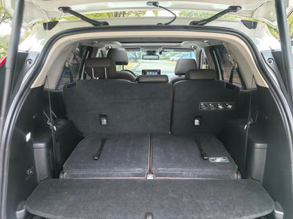 Certificated Pre-Owned Dongfeng Honda CR-V 2023 240TURBO CVT Two-Wheel Drive Premium 7-Seater Edition -u22221538