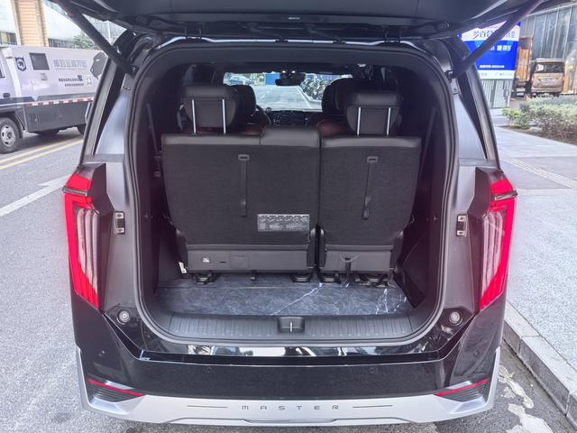 Certificated Pre-Owned GAC Trumpchi M8 2023 Master Series 2.0TGDI Flagship Edition - u22714028