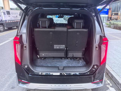 Certificated Pre-Owned GAC Trumpchi M8 2023 Master Series 2.0TGDI Flagship Edition - u22714028