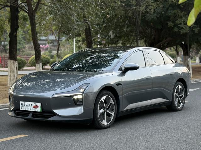 Certificated Pre-Owned XPENG MONA M03 2024 620 Ultra Long Range Editionu22071277