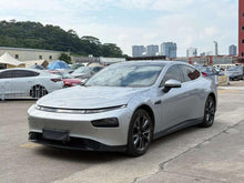 Certificated Pre-Owned XPENG P7 2020 Rear-Wheel Drive Long-Endurance Intelligent Driving Edition-u21034848
