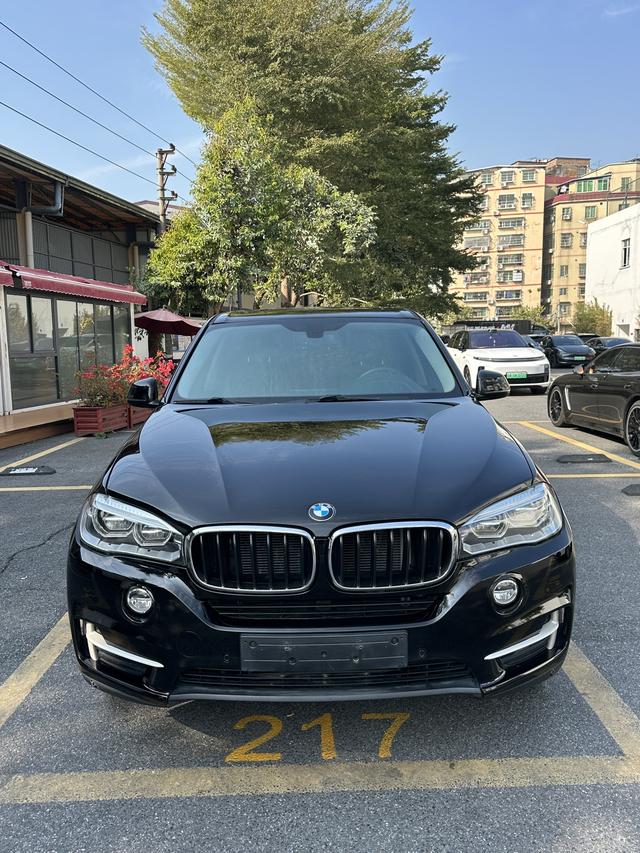 Certificated Pre-Owned BMW X5 (Imported) 2017 xDrive35i Elegant Edition - u22211905