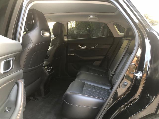 Certificated Pre-Owned Changan UNI-K Intelligent Electric iDD 2022 Edition Blue Whale iDD 1.5T 130km Premium Version -u22436004