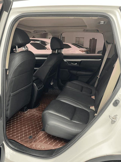 Certificated Pre-Owned Dongfeng Honda CR-V 2019 240TURBO CVT Two-Wheel Drive Comfort Edition (China V Emission Standard) -u22331473