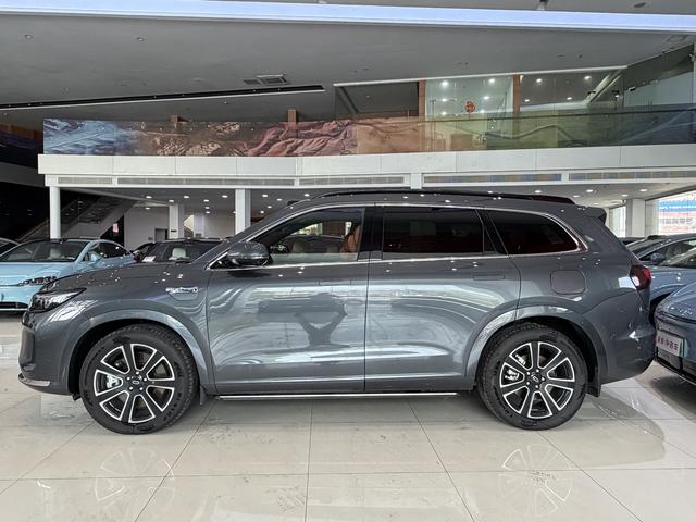 Certificated Pre-Owned Wenjie M7 2024 Ultra Five-Seater Four-Wheel Drive Intelligent Driving Version -u21346431