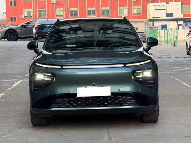 XPENG G9 2024 702 Max-u21994692 معتمد مستعمل